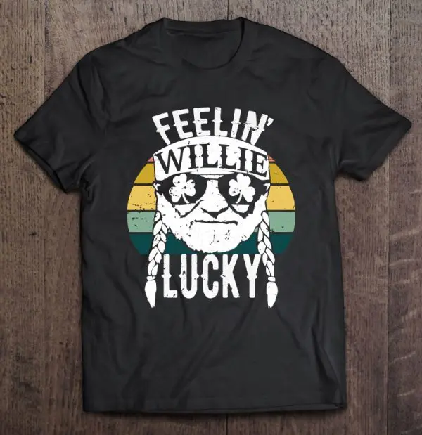 feelin willie lucky