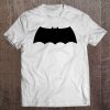 dark knight returns logo shirt