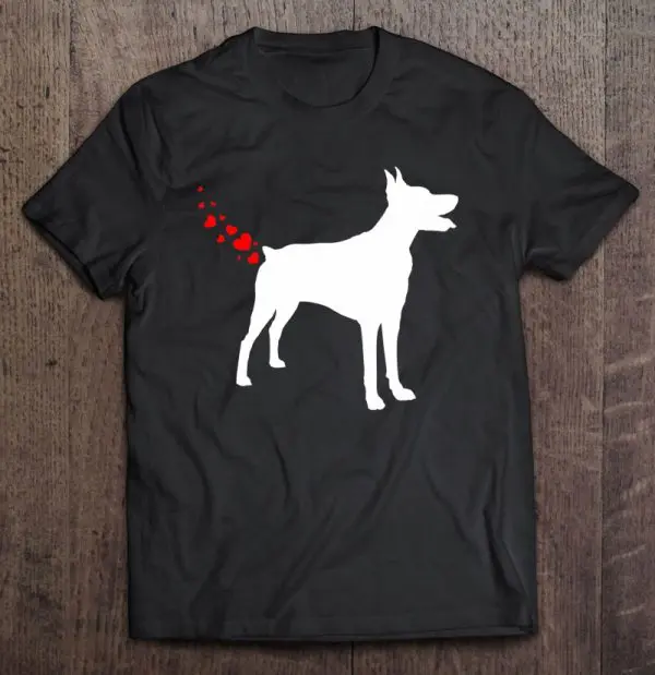 doberman farts