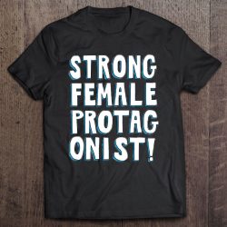 strong female protagonist patrick