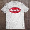 kum n go t shirt