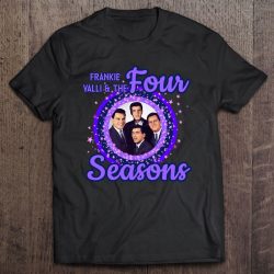 frankie valli and the four seasons t shirt