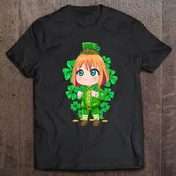 anime leprechaun