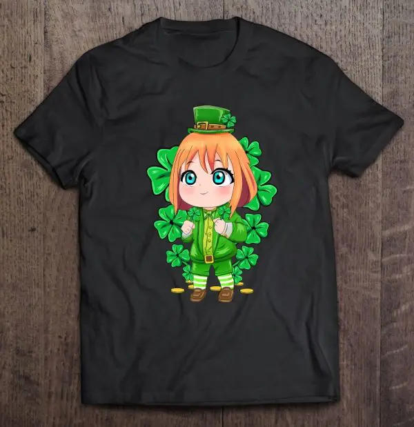 anime leprechaun