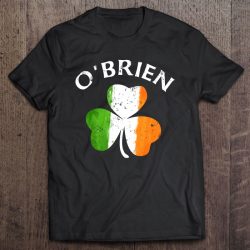 o'brien last name
