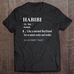boyfriend shirt definition