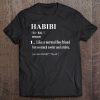 definition of habibi