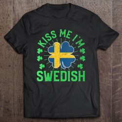 kiss me swedish