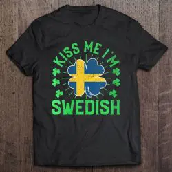 kiss me swedish