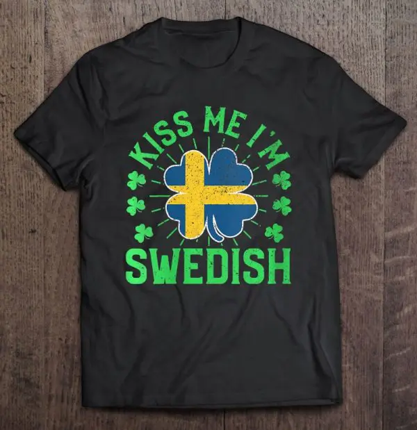 kiss me swedish