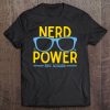 eric sogard nerd power shirt