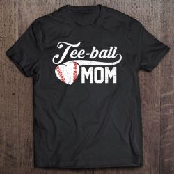 tee ball mom t shirts