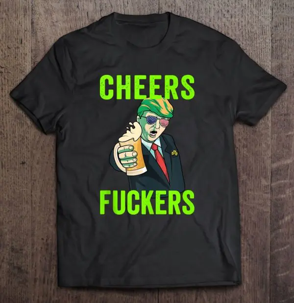 cheers fuckers