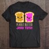 peanut butter jelly time tshirt