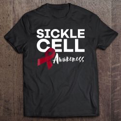 sickle cell awareness t shirts