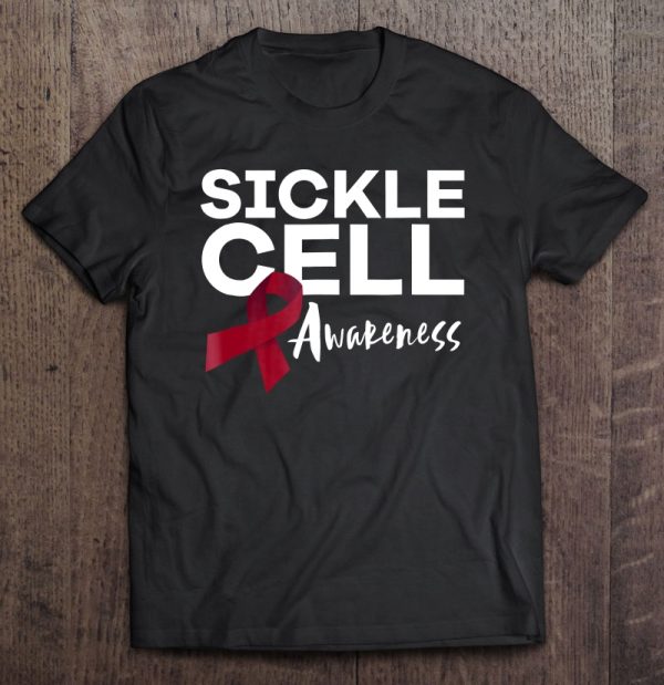 sickle cell awareness t shirts