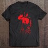 lone wolf and cub tshirt