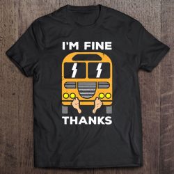 thrown under the bus t shirt