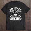 i love my welder shirts