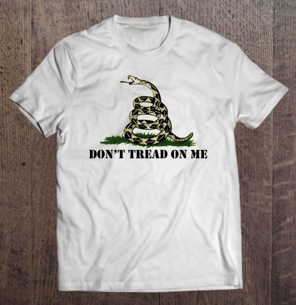 dont tread on me gifts