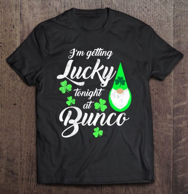 st patricks day bunco