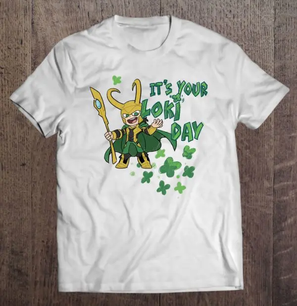 marvel kawaii shirts