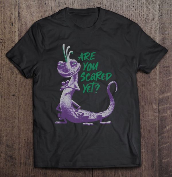 randall monsters inc t shirt