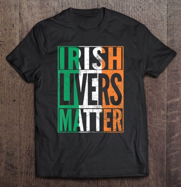 irish livers matter