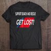 support search and rescue get lost