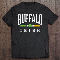buffalo irish shirts