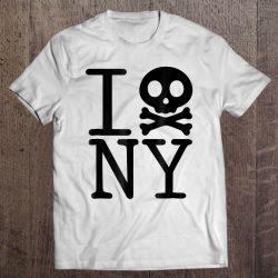 i hate new york shirt