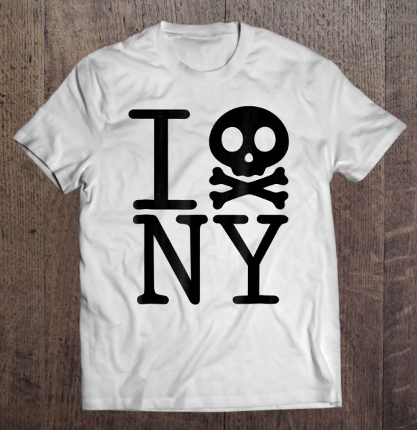 i hate new york shirt