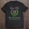 kiss me i'm scottish