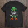 bald leprechaun