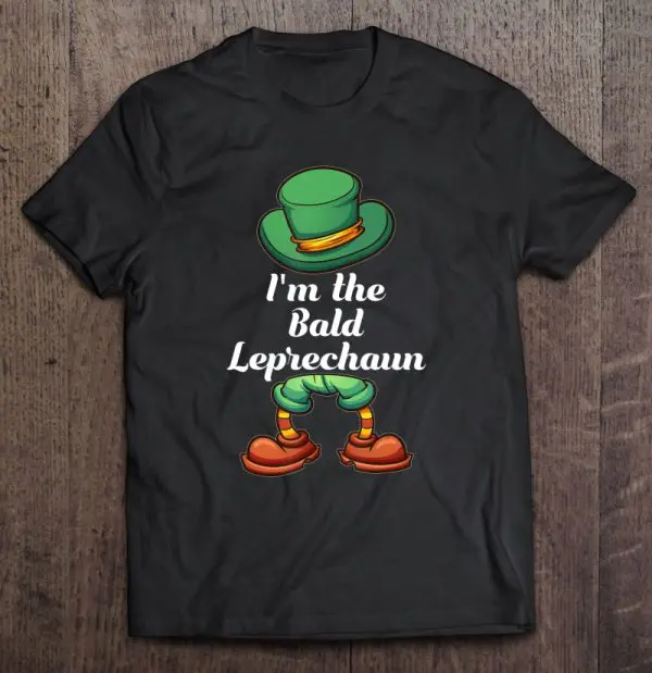 bald leprechaun
