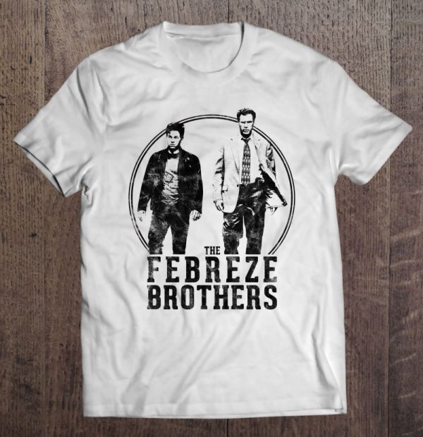 febreze brothers the other guys