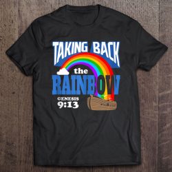 take back the rainbow shirt