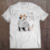 i am good kitty possum
