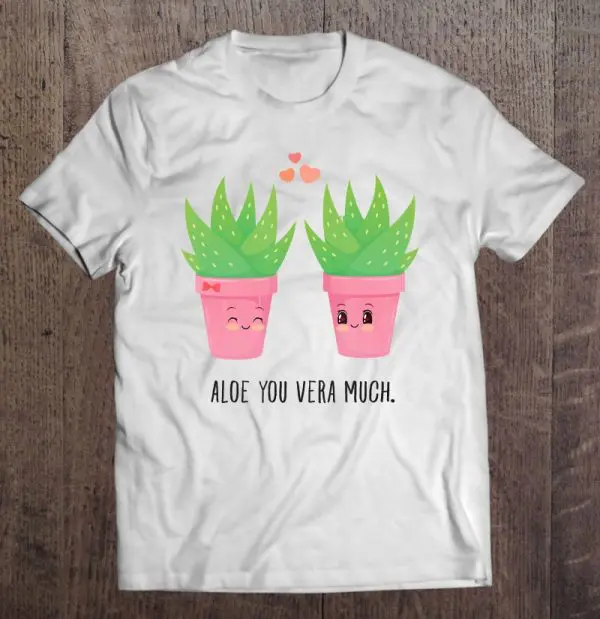 aloe you vera much