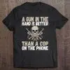 funny pro gun t shirts