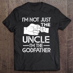i am the godfather t shirt