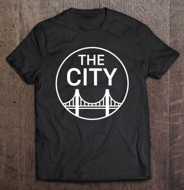 the city logo san francisco