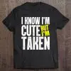 i know im cute