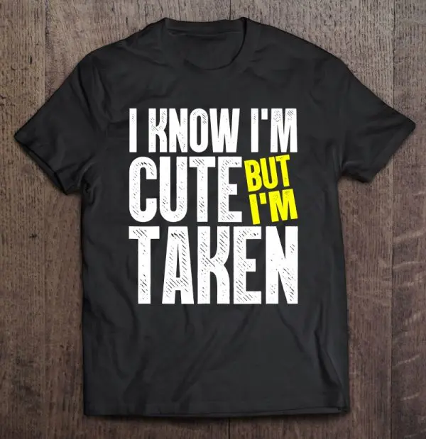 i know im cute