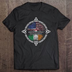 irish roots shirt