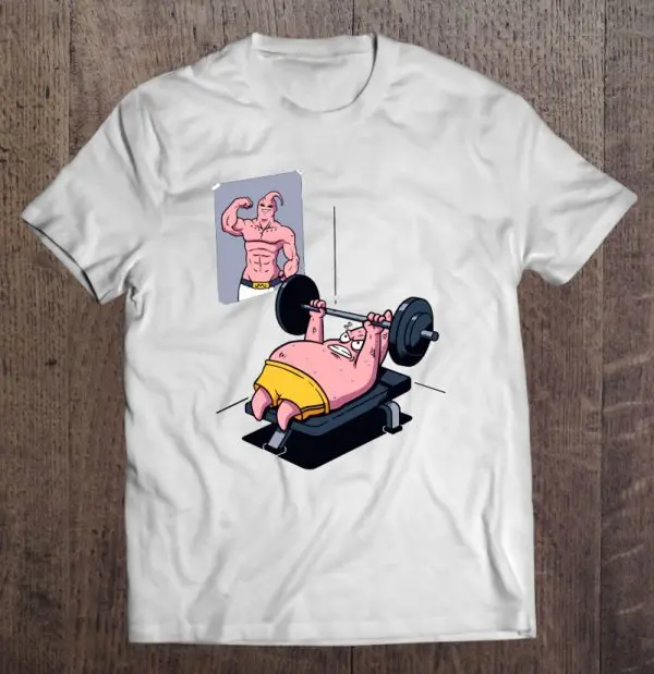 patrick majin buu