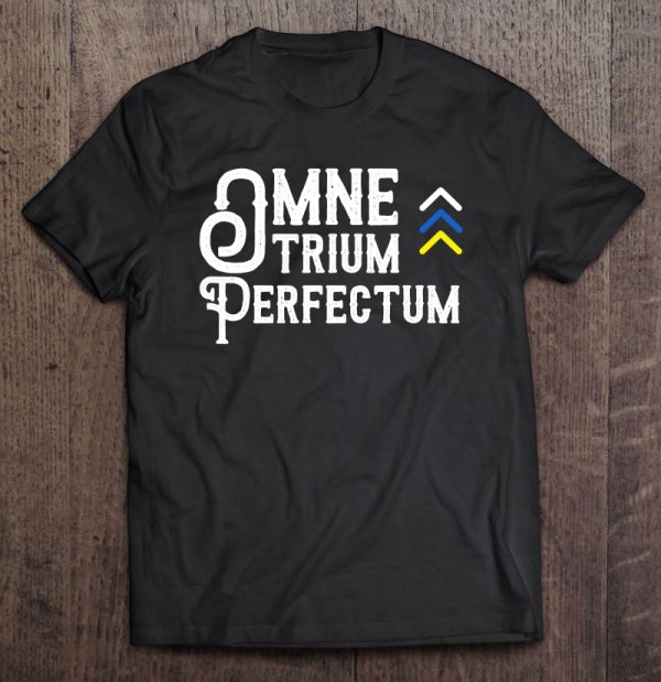 omne trium perfectum down syndrome