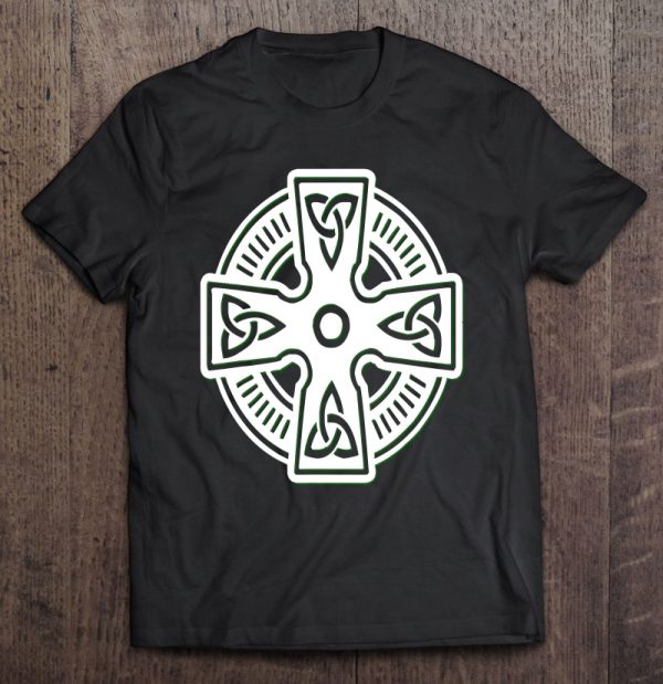 celtic cross shirt