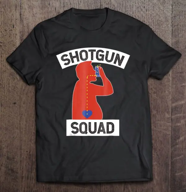 funny valentine shotguns a beer