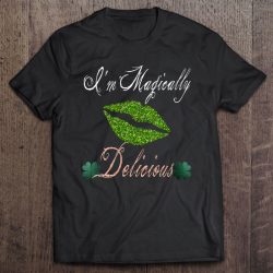 magically delicious womens shirt